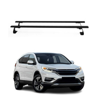 OMAC® - Black Fix Points Roof Racks Cross Bar