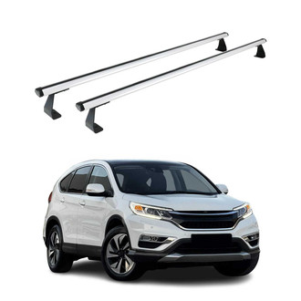 OMAC® - Silver Fix Points Roof Racks Cross Bar