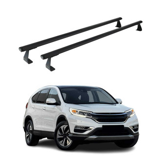 OMAC® - Black Fix Points Roof Racks Cross Bar