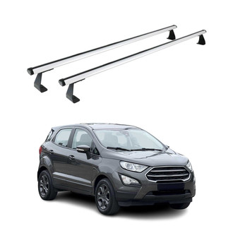 OMAC® - Silver Fix Points Roof Racks Cross Bar