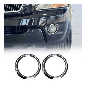 OMAC® - Polished Fog Light Lamp Bezel Cover