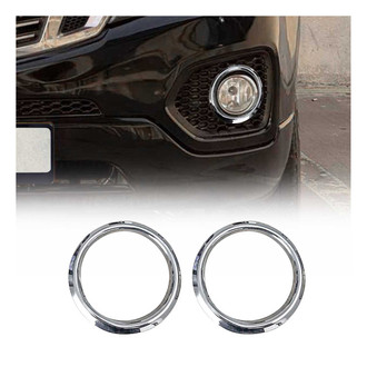 OMAC® - Polished Fog Light Lamp Bezel Cover