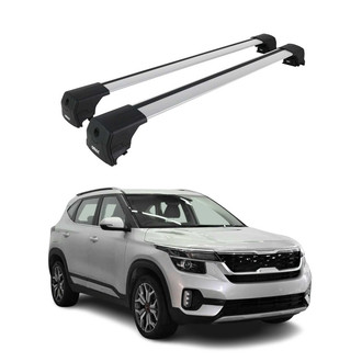 OMAC® - Flush-Mounted Roof Rails Cross Bars