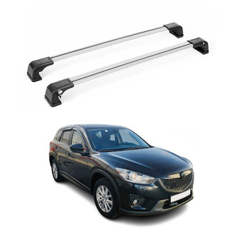 OMAC® - Gray Fix Points Roof Racks Cross Bar