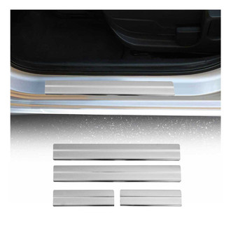 OMAC® - Polished Door Sill Covers