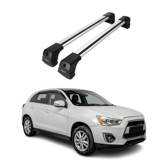 OMAC® - Fix Points Roof Racks Cross Bar