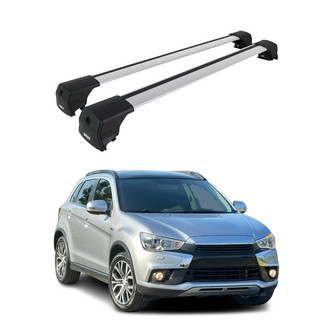 OMAC® - Flush-Mounted Roof Rails Cross Bars