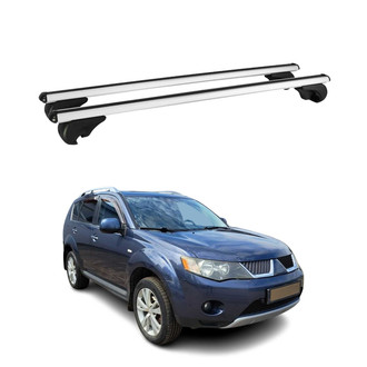 OMAC® - Raised Roof Rails Cross Bars