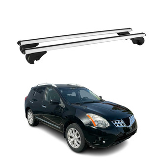 OMAC® - Raised Roof Rails Cross Bars