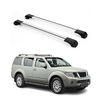 OMAC® - Raised Roof Rails Cross Bars