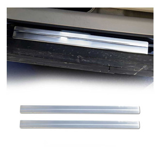 OMAC® - Polished Door Sill Covers