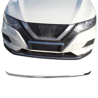 OMAC® - Brushed Front Bumper Trim Molding