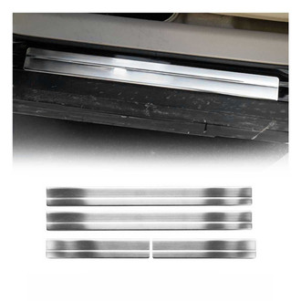 OMAC® - Polished Door Sill Covers