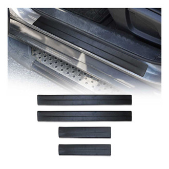 OMAC® - Black Door Sill Covers