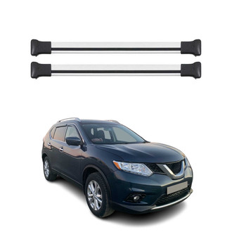OMAC® - Raised Roof Rails Cross Bars