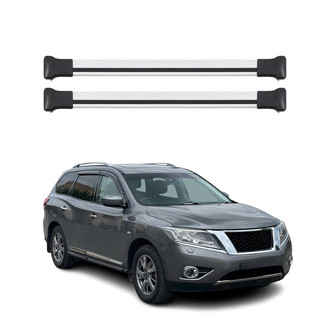 OMAC® - Raised Roof Rails Cross Bars