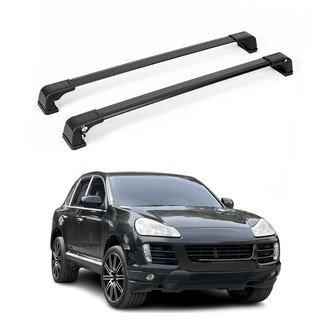 OMAC® - Black Fix Points Roof Racks Cross Bar