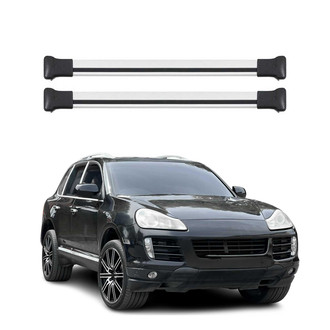 OMAC® - Raised Roof Rails Cross Bars