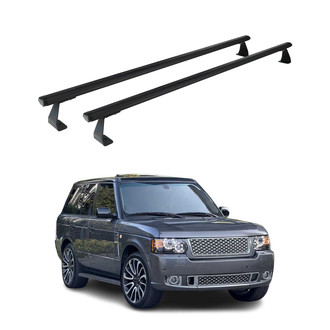 OMAC® - Black Fix Points Roof Racks Cross Bar