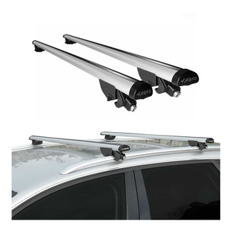 OMAC® - Flush-Mounted Roof Rails Cross Bars