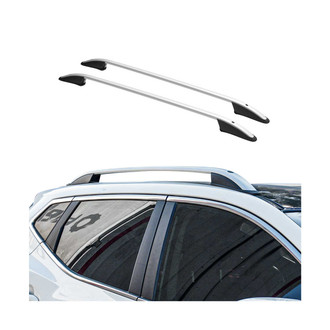 OMAC® - Gray Roof Rack Side Rails