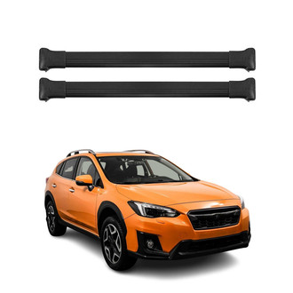 OMAC® - Raised Roof Rails Cross Bars