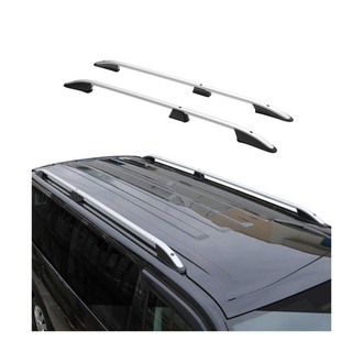 OMAC® - Gray Roof Rack Side Rails