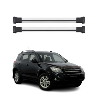 OMAC® - Raised Roof Rails Cross Bars
