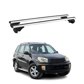 OMAC® - Raised Roof Rails Cross Bars