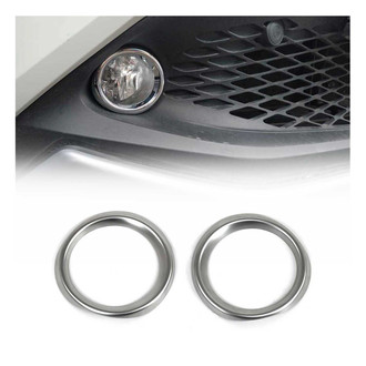 OMAC® - Polished Fog Light Lamp Bezel Cover