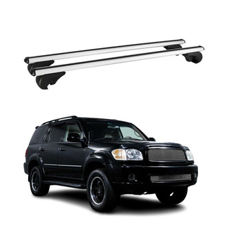 OMAC® - Raised Roof Rails Cross Bars