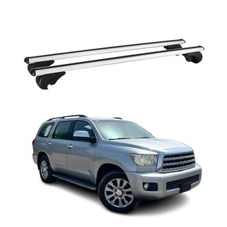 OMAC® - Raised Roof Rails Cross Bars