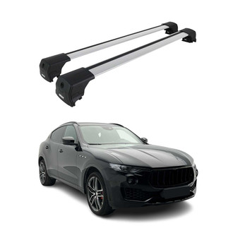 OMAC® - Flush-Mounted Roof Rails Cross Bars