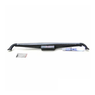 OMAC® - Black/Clear LED 3rd Brake Light