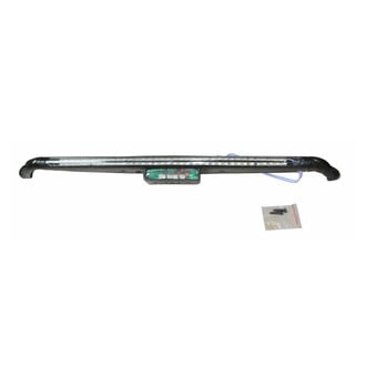 OMAC® - Black/Clear LED 3rd Brake Light