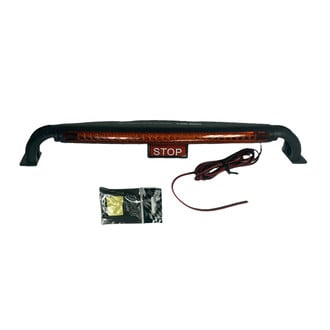 OMAC® - Black/Red LED 3rd Brake Light