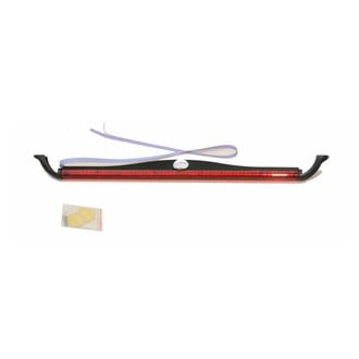 OMAC® - Black/Red LED 3rd Brake Light