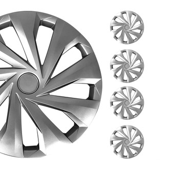 OMAC® - 15" Silver Wheel Covers