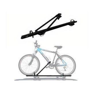 OMAC® - Pro Black Roof Mount Bike Rack