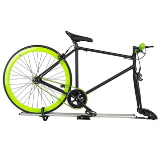 OMAC® - Upright Roof Mount Bike Rack with Optional 0,8x4,3 inch Fork Kit