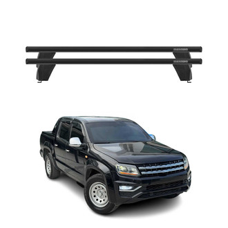 OMAC® - Black Fix Points Roof Racks Cross Bar