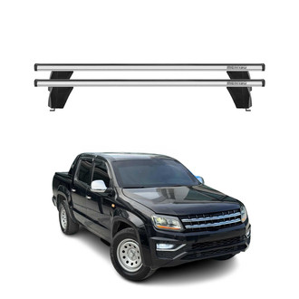 OMAC® - Gray Fix Points Roof Racks Cross Bar