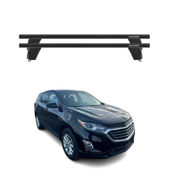 OMAC® - Black Fix Points Roof Racks Cross Bar