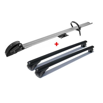 OMAC® - Pro Bike Carrier and Roof Rack Set