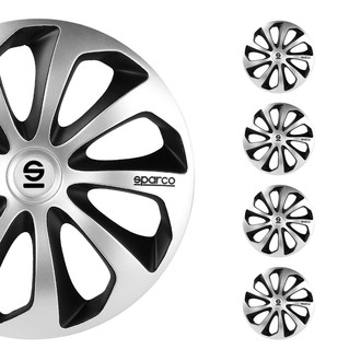 OMAC® - 14" Sparco Sicilia Wheel Covers