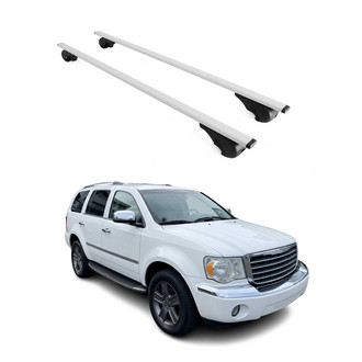 OMAC® - Gray Raised Roof Rails Cross Bars