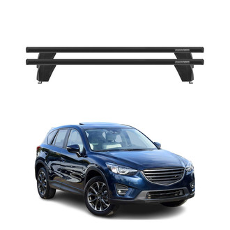 OMAC® - Black Fix Points Roof Racks Cross Bar