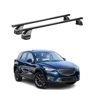 OMAC® - Black Fix Points Roof Racks Cross Bar