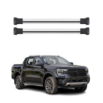 OMAC® - Raised Roof Rails Cross Bars