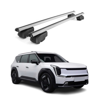 OMAC® - Gray Flush-Mounted Roof Rails Cross Bars